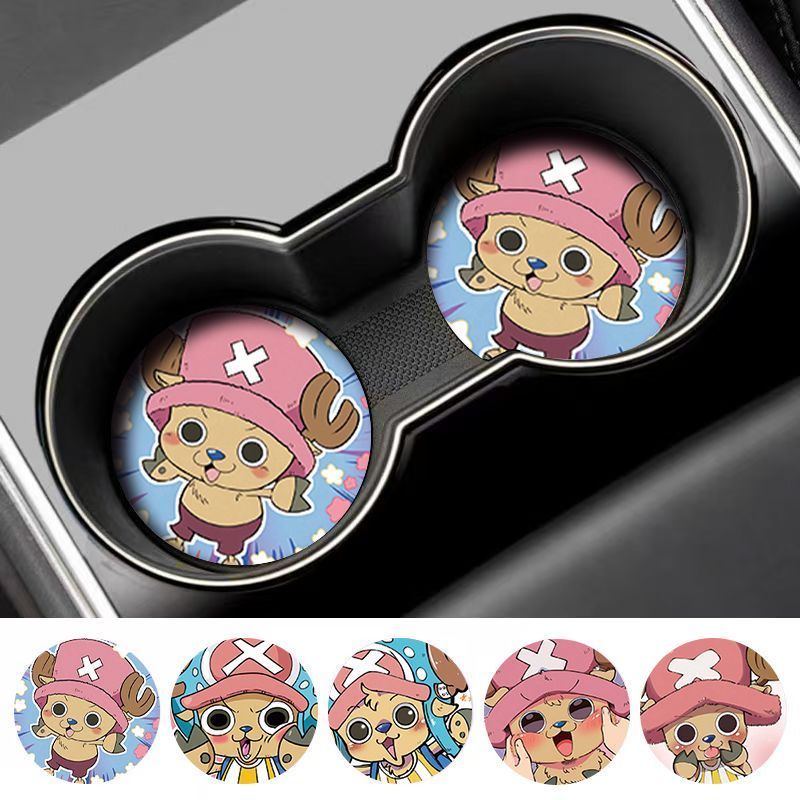 Yeni yaratıcı One Piece soda b - Car Accessories Japanese incelemesi ve fiyatı